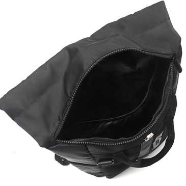 Mochila Roll Top Go Canvas  - Wanderlust