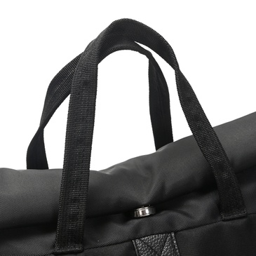 Mochila Roll Top Go Canvas  - Wanderlust