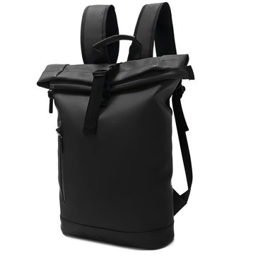 Mochila Roll Top Go Engomada  - Wanderlust