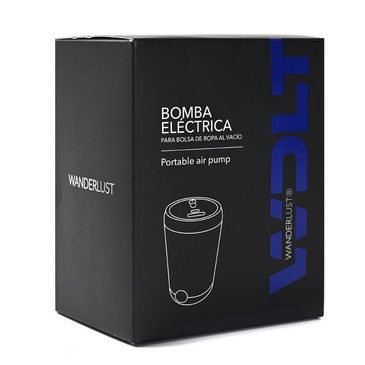 Bomba Electrica  - Wanderlust