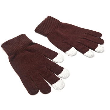 Guante Mujer Con Dedo Touch - Skora