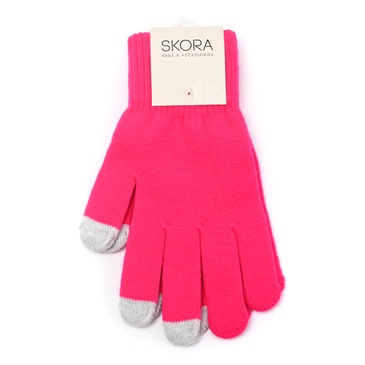 Guante Mujer Con Dedo Touch - Skora