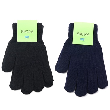 Guante Infantil Liso  - Skora