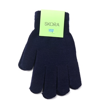 Guante Infantil Liso  - Skora