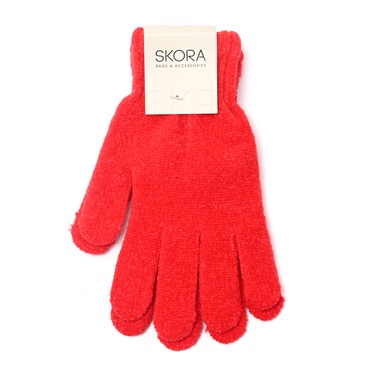 Guante Mujer Chenille - Skora