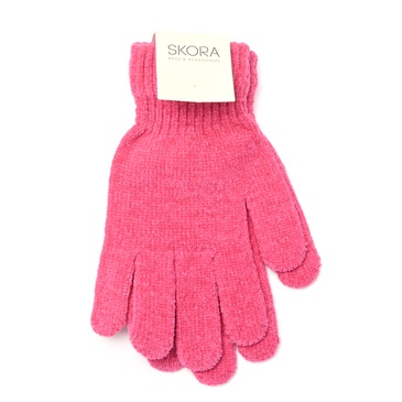 Guante Mujer Chenille - Skora