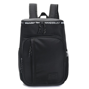 Mochila Cooler Con Cierre Waterproof - Wanderlust