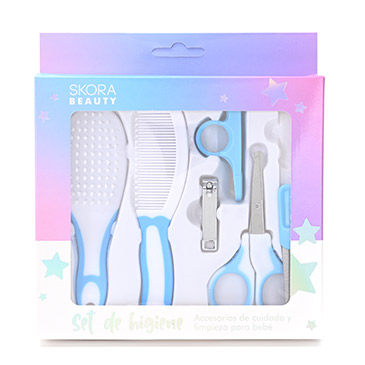 Set Para Bebe x 6 Uni. Skora