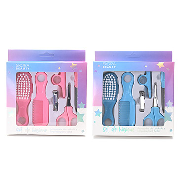 Set Para Bebe x 6 Uni. Skora