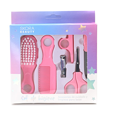 Set Para Bebe x 6 Uni. - Skora