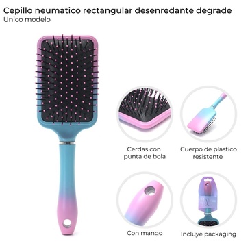 Cepillo Desenredante  Skora