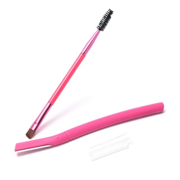 Set Perfilador De Cejas y Rostro x2 Uni. - Skora