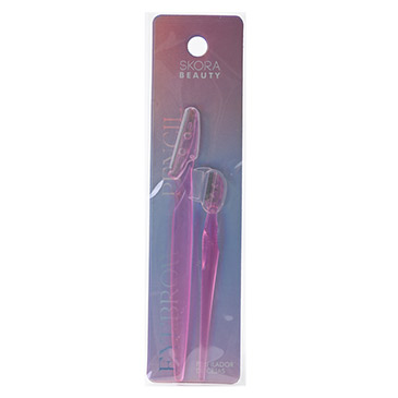 Set Perfiladores Para Cejas x2 Uni. - Skora