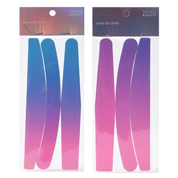 Set Limas x 3 - Skora