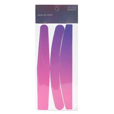 Set Limas x 3 - Skora