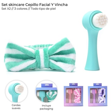 Venta por Mayor y Catalogo Set Skincare  Skora