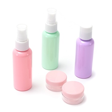 Set De Envases Para Rellenar x 5 Unid. - Skora