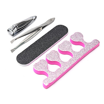 Set Uñas Manicura y Pedicuria  - Skora