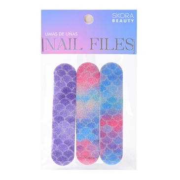 Set Mini Limas Estampadas x 3 Unid. - Skora