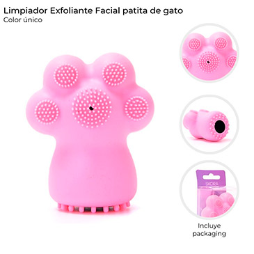 Limpiador Exfoliante Facial  - Skora