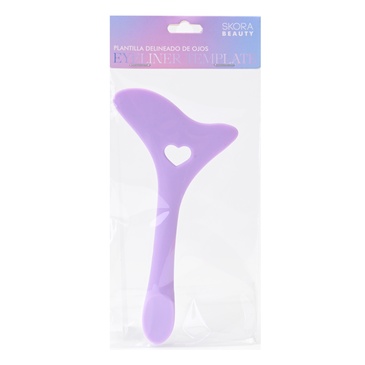 Plantilla Silicona Stencil Delineado Ojos  - Skora