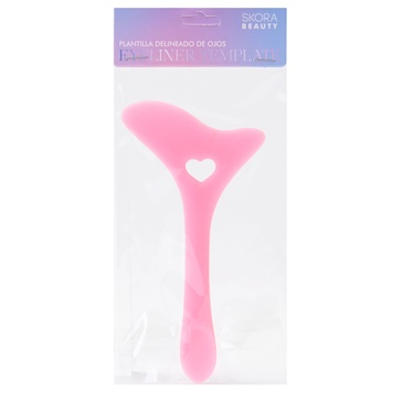 Plantilla Silicona Stencil Delineado Ojos  - Skora