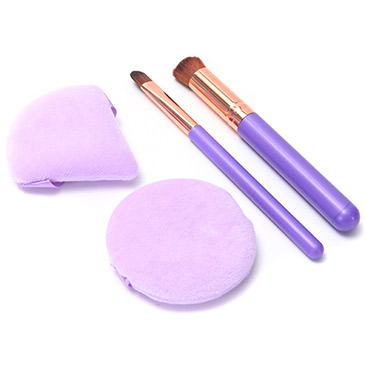 Set Blenders y Brocha Para Difuminar  - Skora