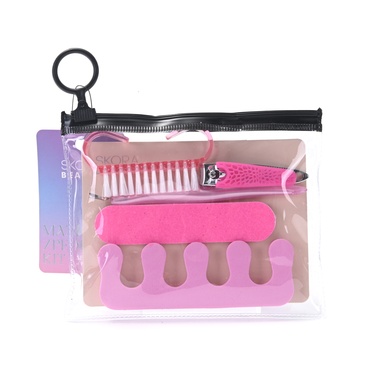 Set Uñas Manicura y Pedicuria x 5 Unid. - Skora