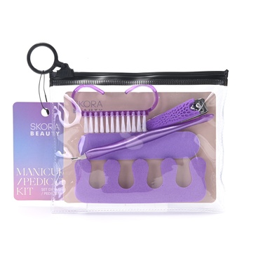 Set Uñas Manicura y Pedicuria x 5 Unid. - Skora