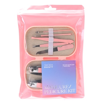 Set Uñas y Cuidado Personal x 8 Unid. - Skora
