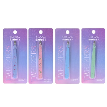 Pinzas De Depilar - Skora