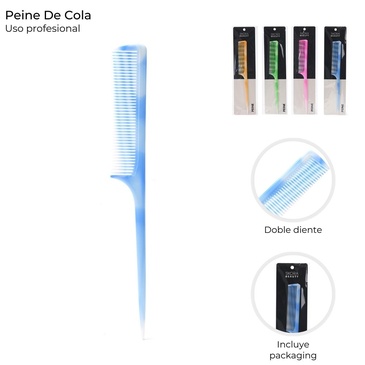 Peine De Cola - Skora