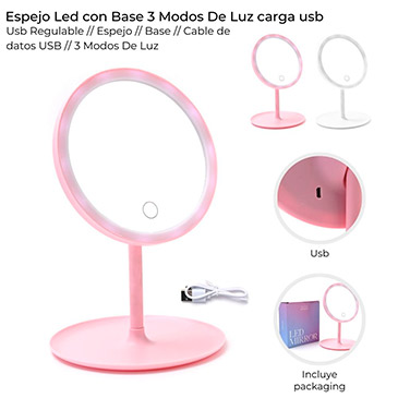 Espejos Led  - Skora