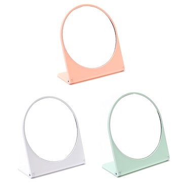 Venta por Mayor y Catalogo Espejos Redondo Con Base  Skora