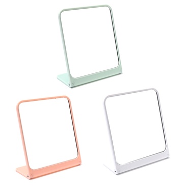 Venta por Mayor y Catalogo Espejos Cuadrados Con Base  Skora
