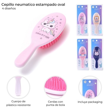 Venta por Mayor y Catalogo Cepillo Oval Skora
