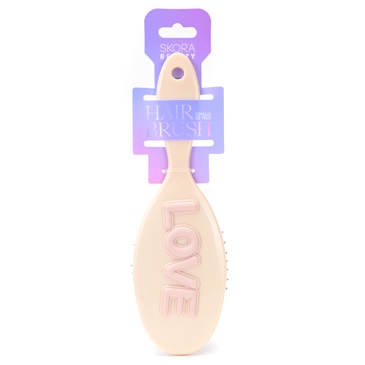 Cepillo Ovalado Desenredante  - Skora
