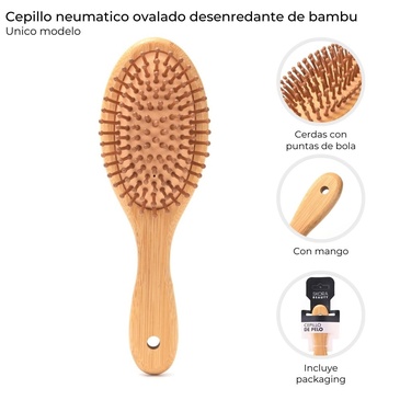 Cepillo Desenredante  Skora