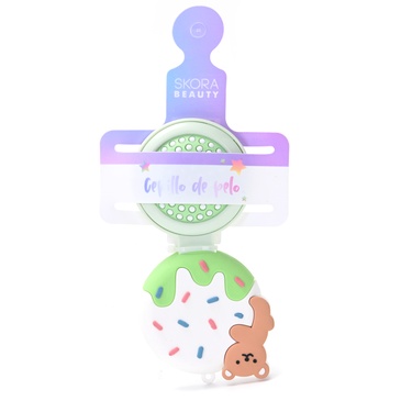 Cepillo Retractil Con Espejo - Skora