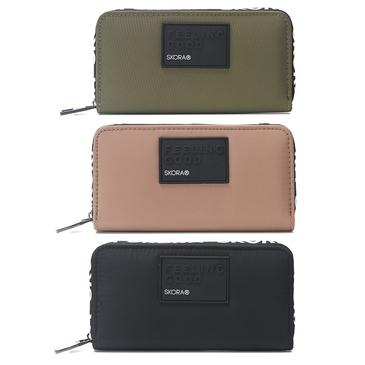 Billetera Maggie 1 Cierre Skora