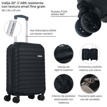 Valija Carry On 20 