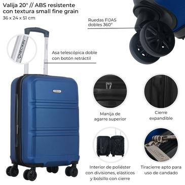 Valija Carry On 20 