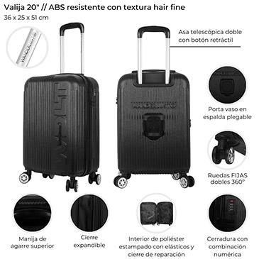 Valija Carry On 20 