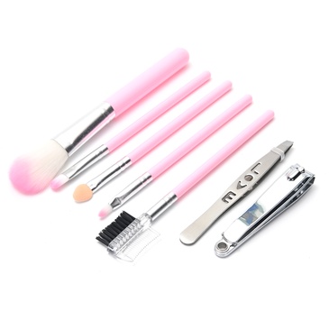 Set Accesorios Para Maquillaje Manicuria y Pedicuria  - Skora