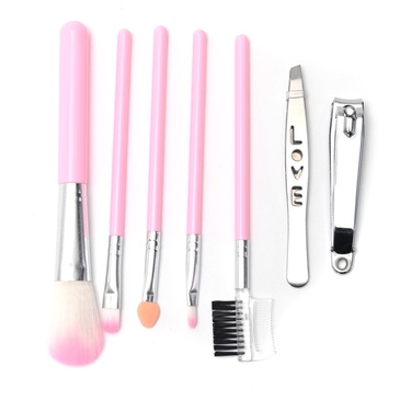 Set Accesorios Para Maquillaje Manicuria y Pedicuria  - Skora