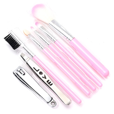 Set Accesorios Para Maquillaje Manicuria y Pedicuria  - Skora