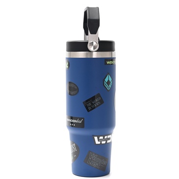 Vaso Termico Con Pico 900ml  - Wanderlust