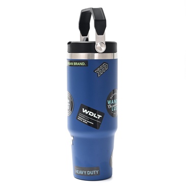 Vaso Termico Con Pico 900ml  - Wanderlust