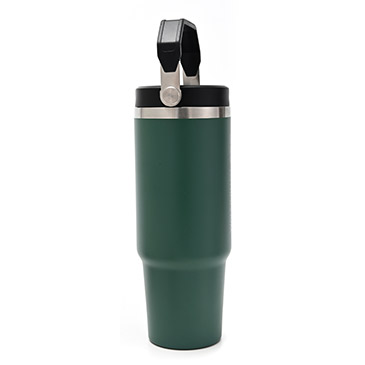Vaso Termico Con Pico 900ml Incluye Stickers - Wanderlust