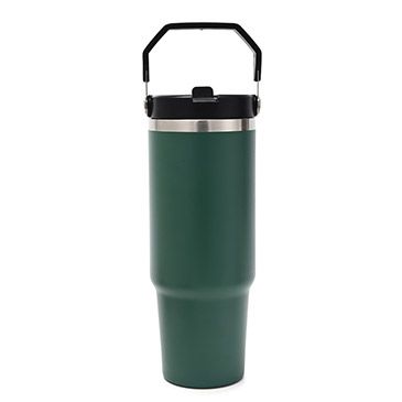 Vaso Termico Con Pico 900ml Incluye Stickers - Wanderlust